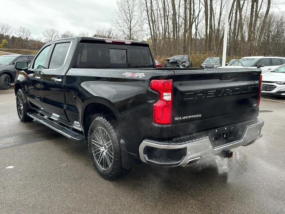 used 2020 Chevrolet Silverado 1500 car, priced at $37,915