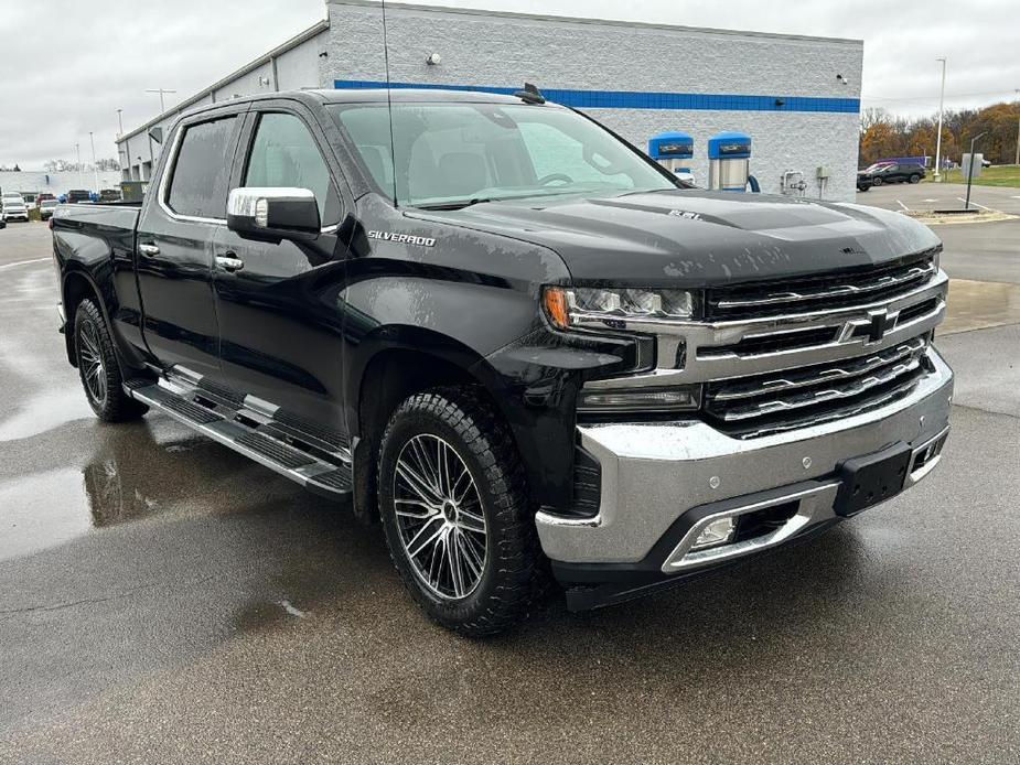 used 2020 Chevrolet Silverado 1500 car, priced at $37,915