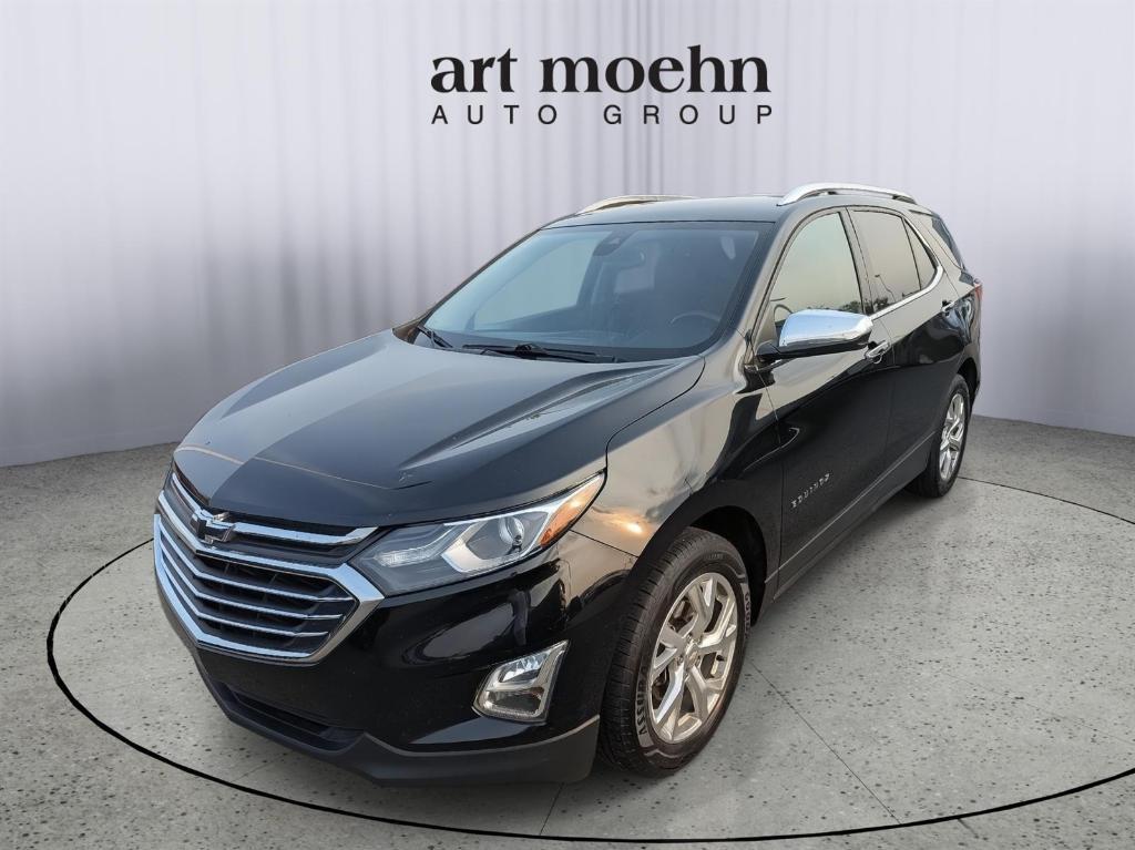 used 2020 Chevrolet Equinox car, priced at $9,949