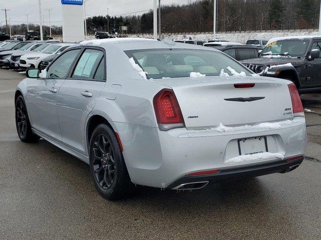 used 2022 Chrysler 300 car, priced at $27,949