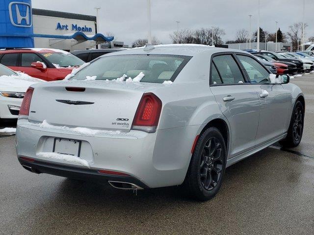 used 2022 Chrysler 300 car, priced at $26,549