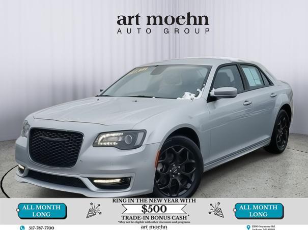 used 2022 Chrysler 300 car, priced at $27,949