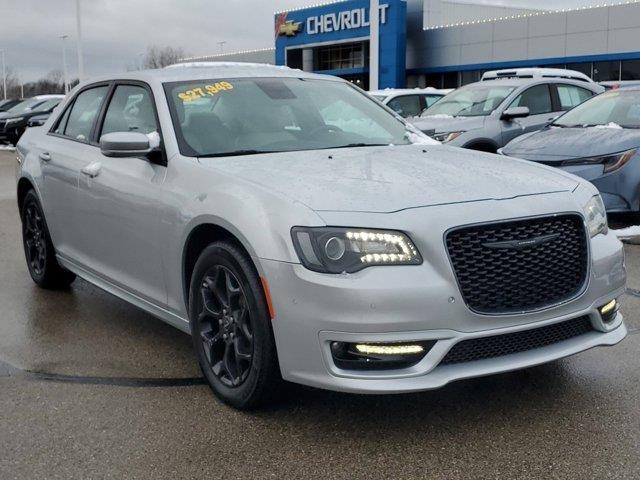 used 2022 Chrysler 300 car, priced at $27,949