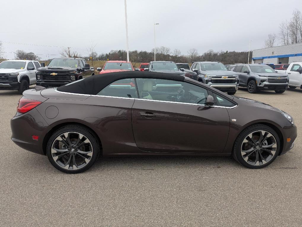 used 2016 Buick Cascada car, priced at $16,945