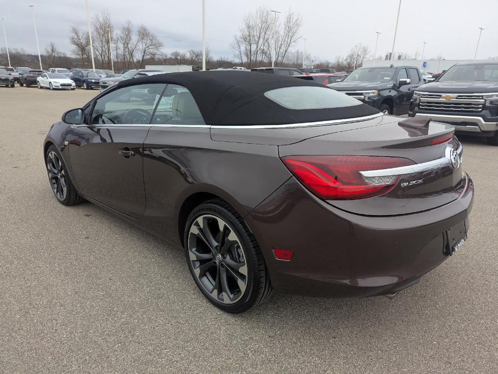 used 2016 Buick Cascada car, priced at $16,945