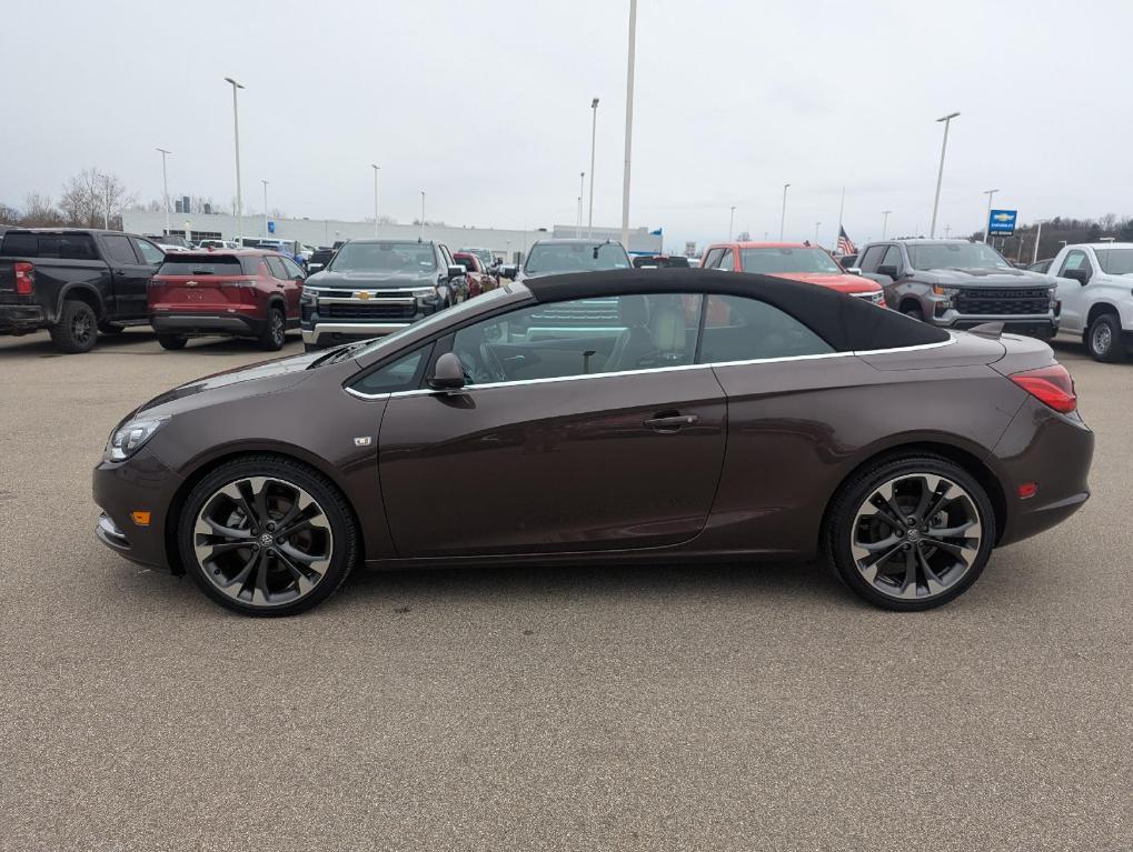 used 2016 Buick Cascada car, priced at $16,945