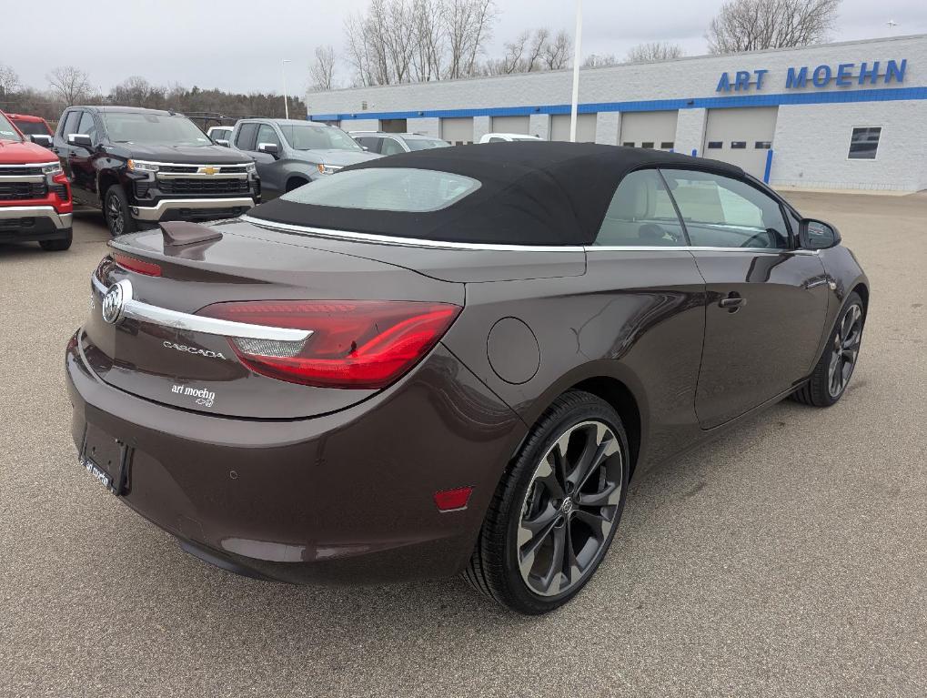 used 2016 Buick Cascada car, priced at $16,945