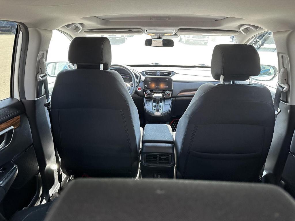 used 2018 Honda CR-V car, priced at $16,989