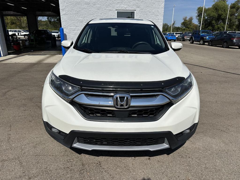used 2018 Honda CR-V car, priced at $16,989