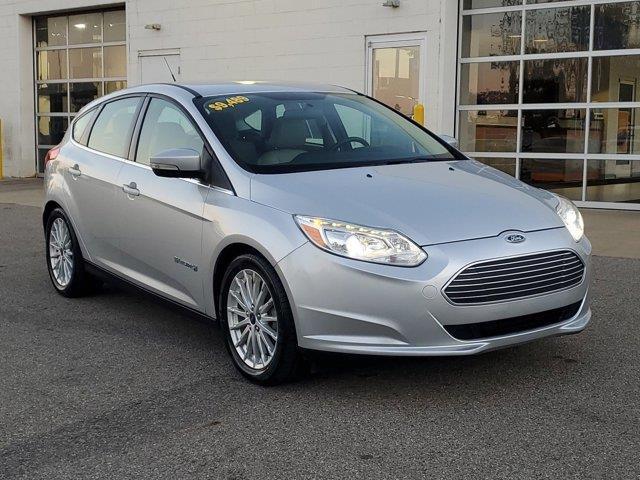 used 2017 Ford Focus Electric car, priced at $8,898