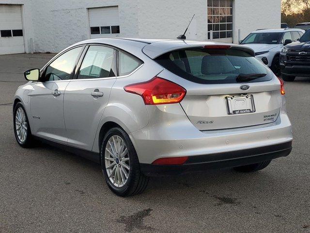 used 2017 Ford Focus Electric car, priced at $8,898