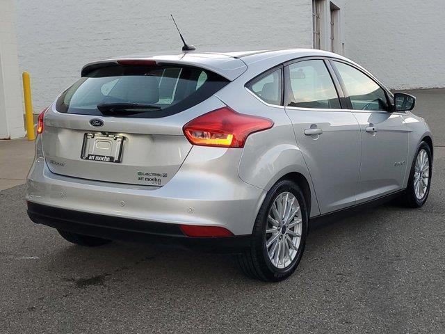 used 2017 Ford Focus Electric car, priced at $8,898