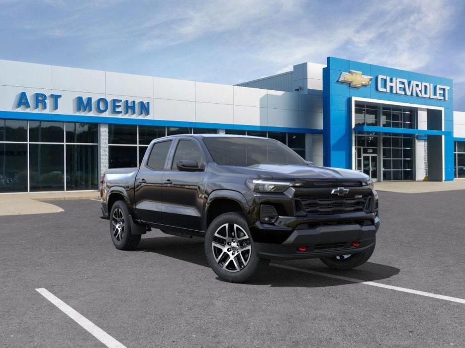 new 2024 Chevrolet Colorado car, priced at $41,778