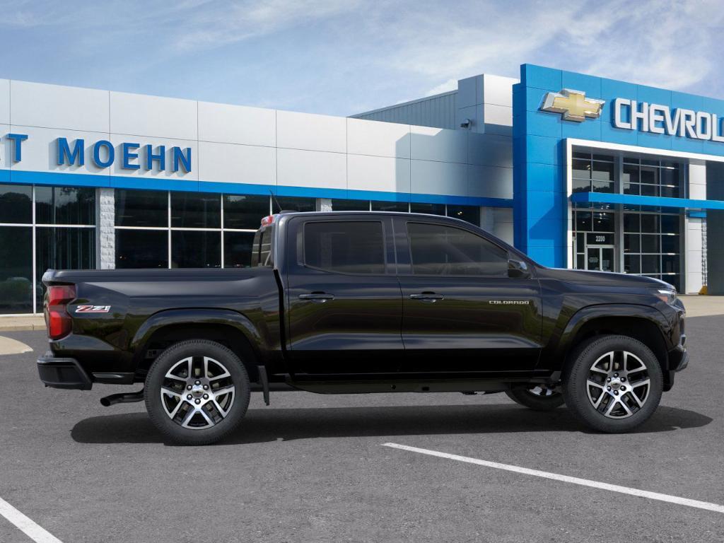 new 2024 Chevrolet Colorado car, priced at $40,778