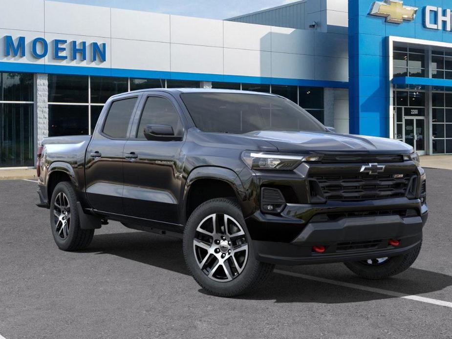 new 2024 Chevrolet Colorado car, priced at $41,778