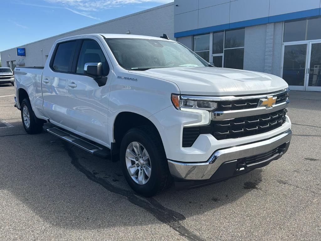 used 2023 Chevrolet Silverado 1500 car, priced at $38,915