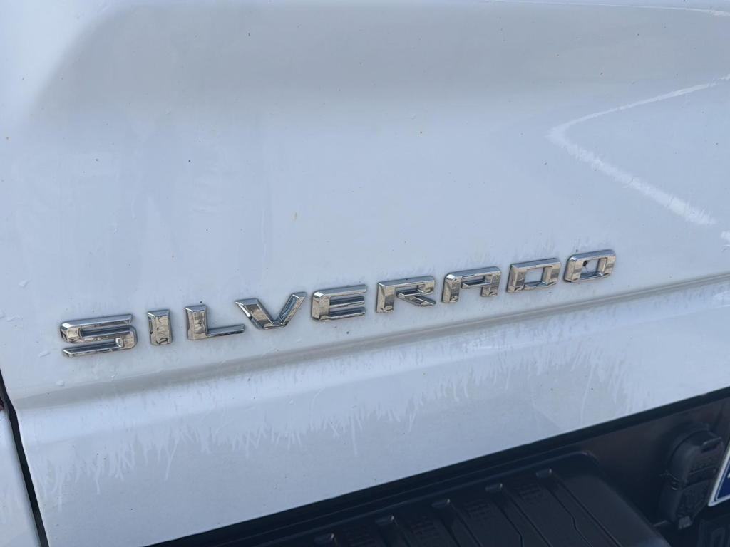used 2023 Chevrolet Silverado 1500 car, priced at $38,915