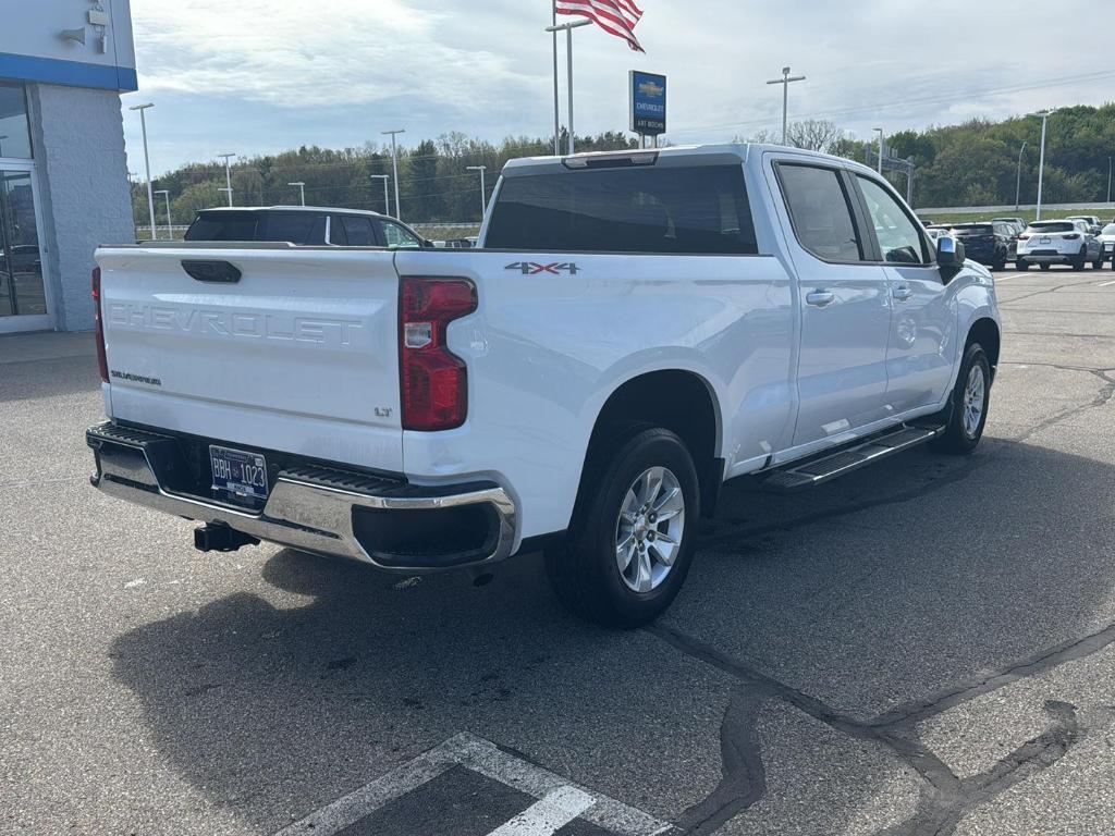 used 2023 Chevrolet Silverado 1500 car, priced at $38,915
