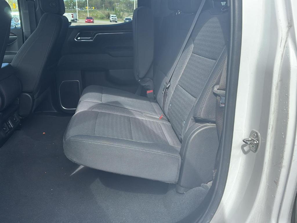used 2023 Chevrolet Silverado 1500 car, priced at $38,915