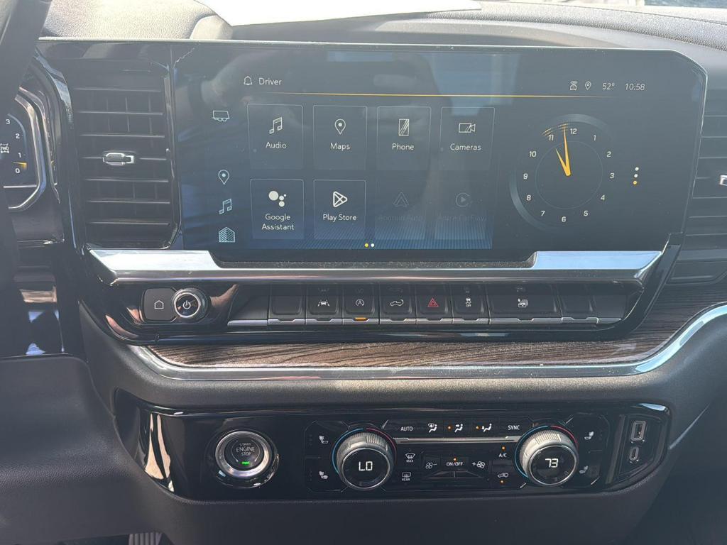 used 2023 Chevrolet Silverado 1500 car, priced at $38,915