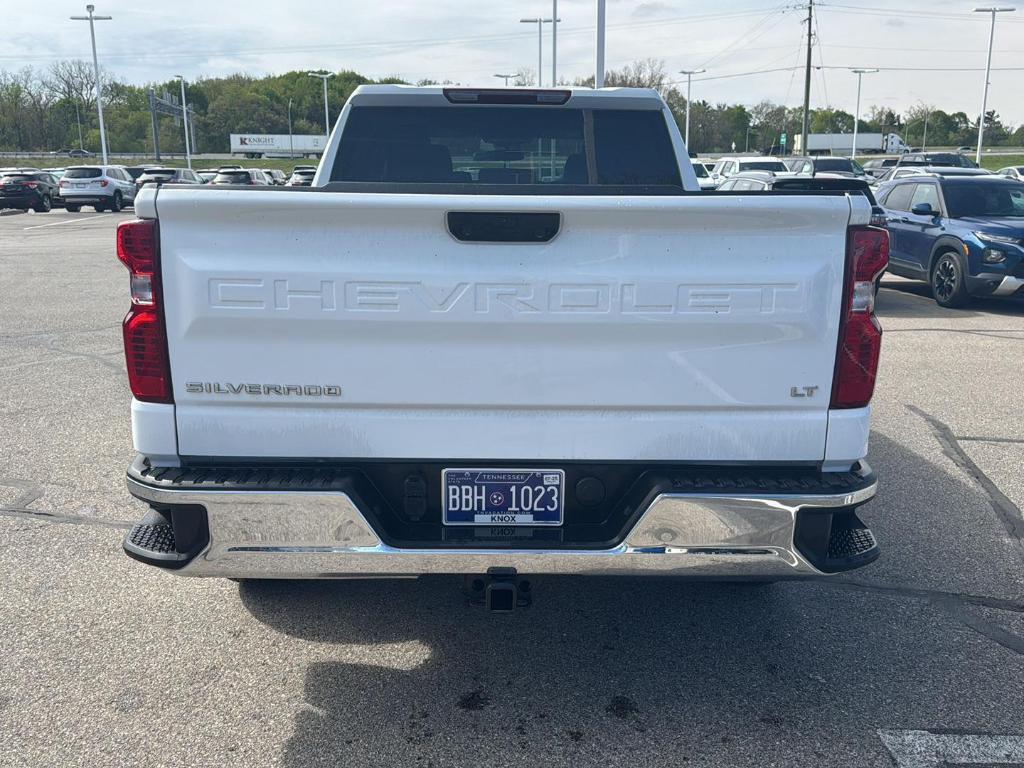 used 2023 Chevrolet Silverado 1500 car, priced at $38,915