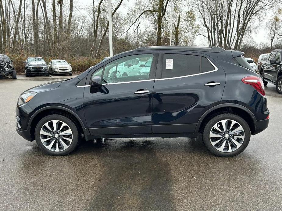 used 2022 Buick Encore car, priced at $20,349