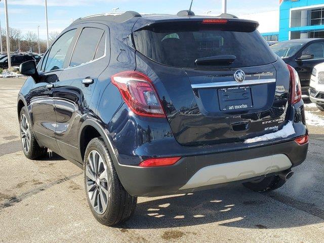 used 2022 Buick Encore car, priced at $19,949