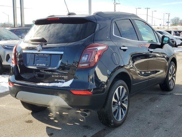 used 2022 Buick Encore car, priced at $19,949