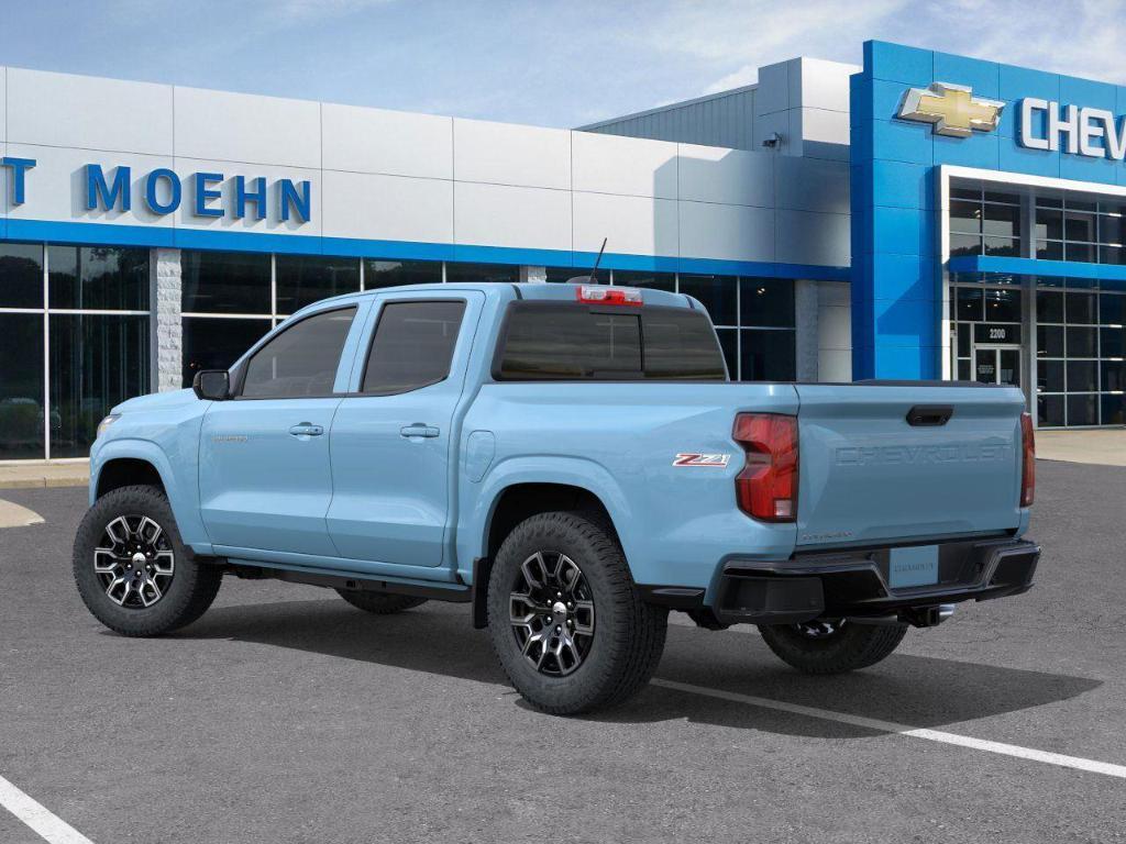 new 2025 Chevrolet Colorado car, priced at $44,459
