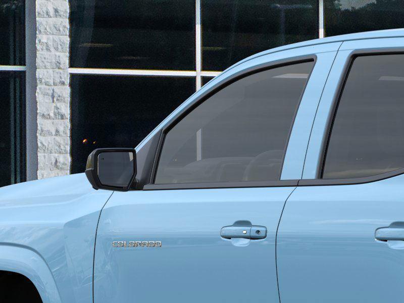 new 2025 Chevrolet Colorado car, priced at $44,459