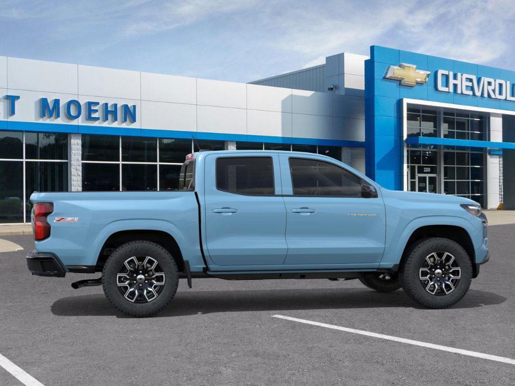 new 2025 Chevrolet Colorado car, priced at $44,459