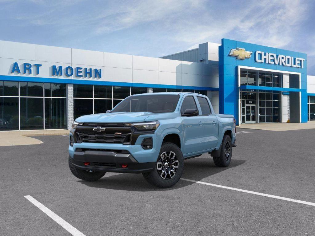 new 2025 Chevrolet Colorado car, priced at $44,459