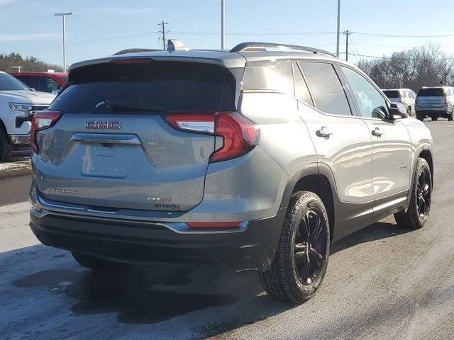 used 2023 GMC Terrain car, priced at $27,989