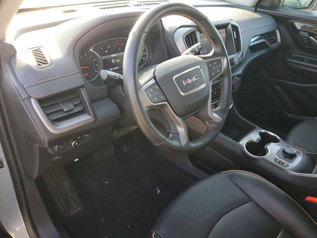 used 2023 GMC Terrain car, priced at $27,989