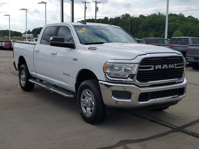 used 2021 Ram 2500 car, priced at $35,787