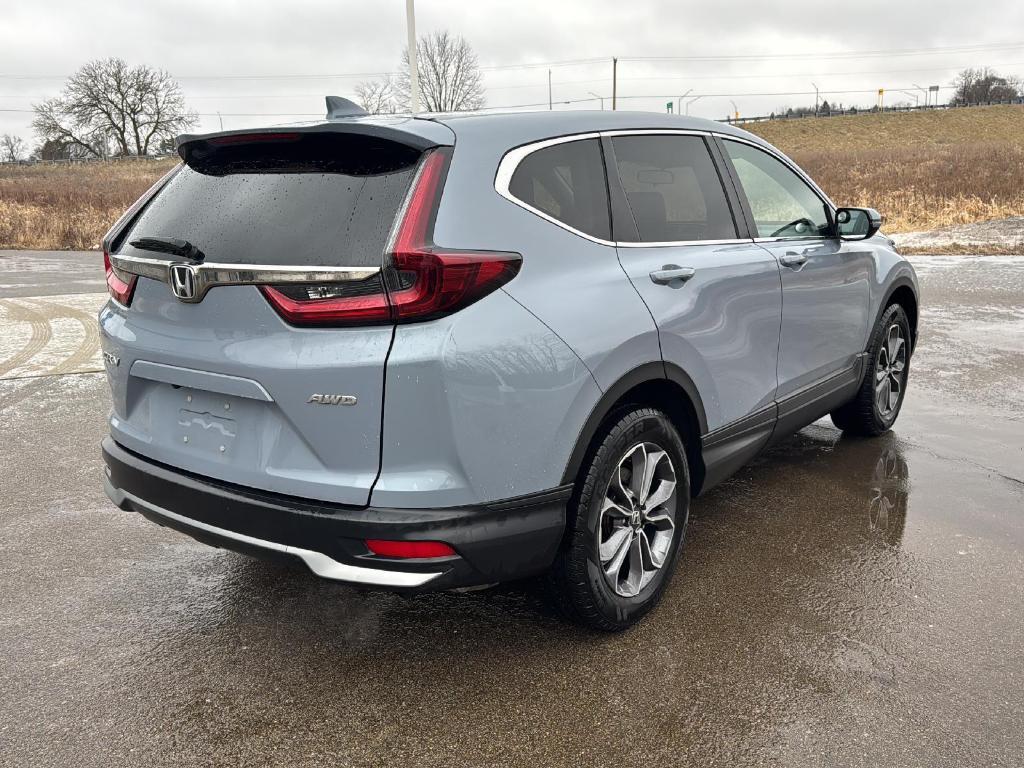 used 2020 Honda CR-V car, priced at $23,750