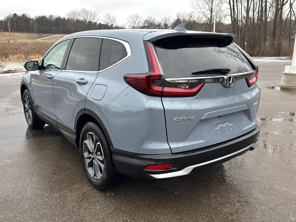 used 2020 Honda CR-V car, priced at $23,750