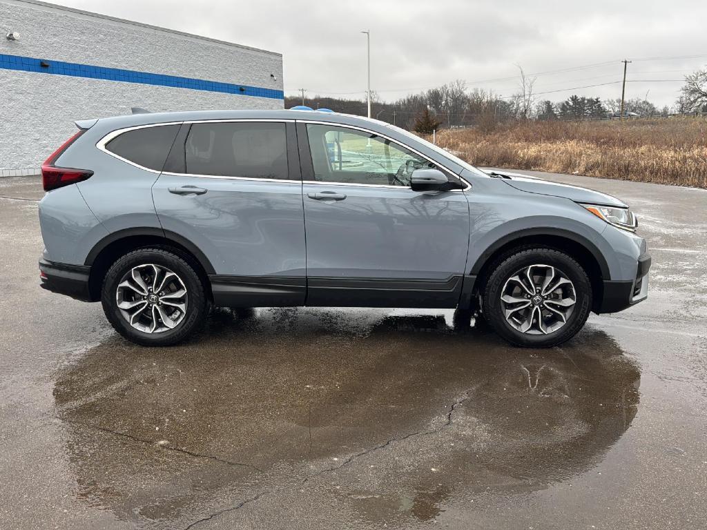 used 2020 Honda CR-V car, priced at $23,750