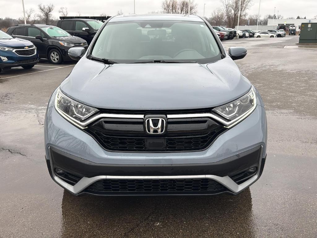 used 2020 Honda CR-V car, priced at $23,750