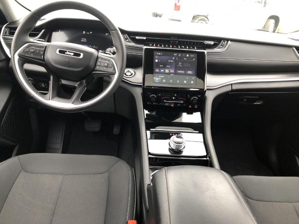 used 2023 Jeep Grand Cherokee car, priced at $31,557