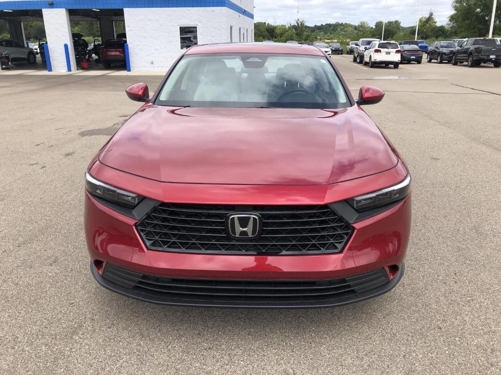 used 2024 Honda Accord car, priced at $26,355