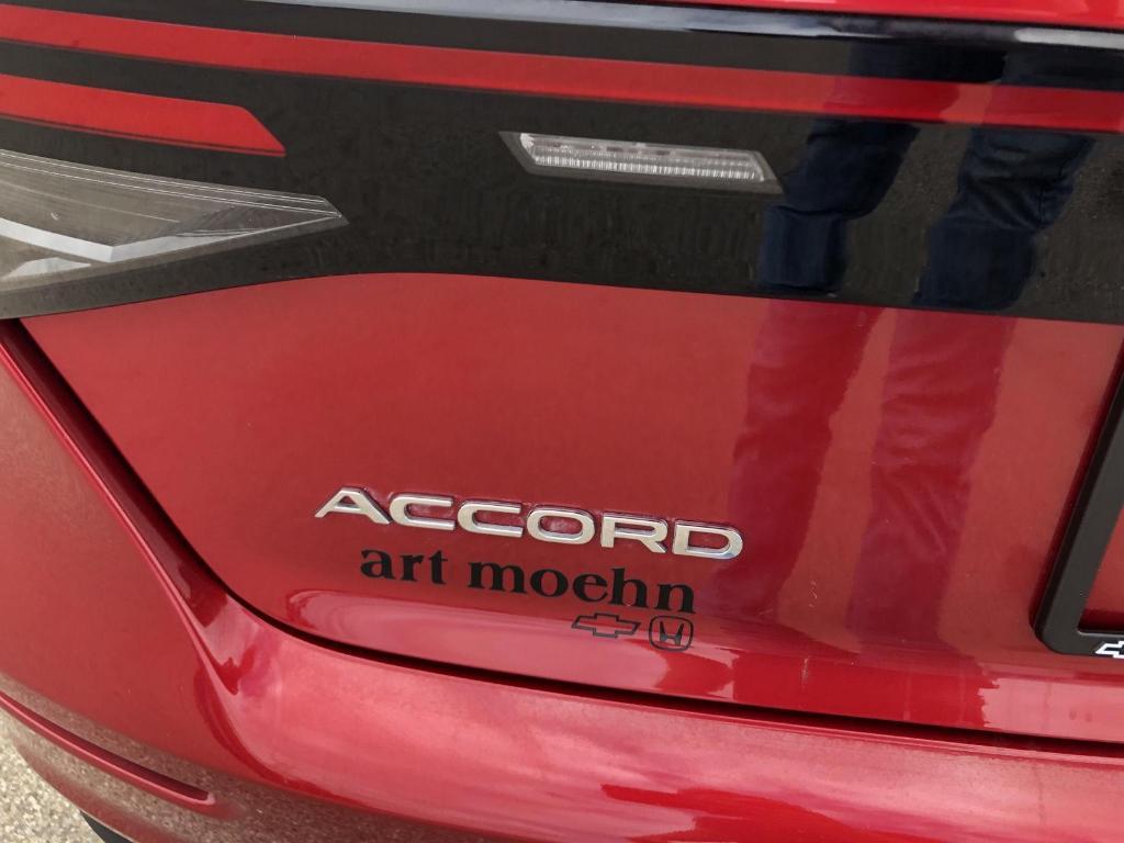 used 2024 Honda Accord car, priced at $26,355