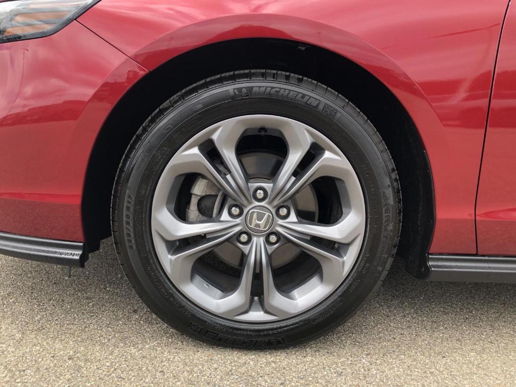 used 2024 Honda Accord car, priced at $26,355