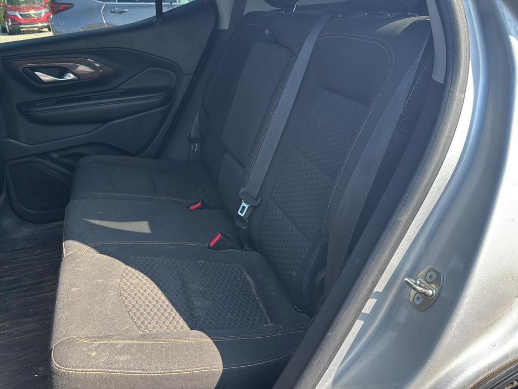 used 2018 GMC Terrain car, priced at $13,989