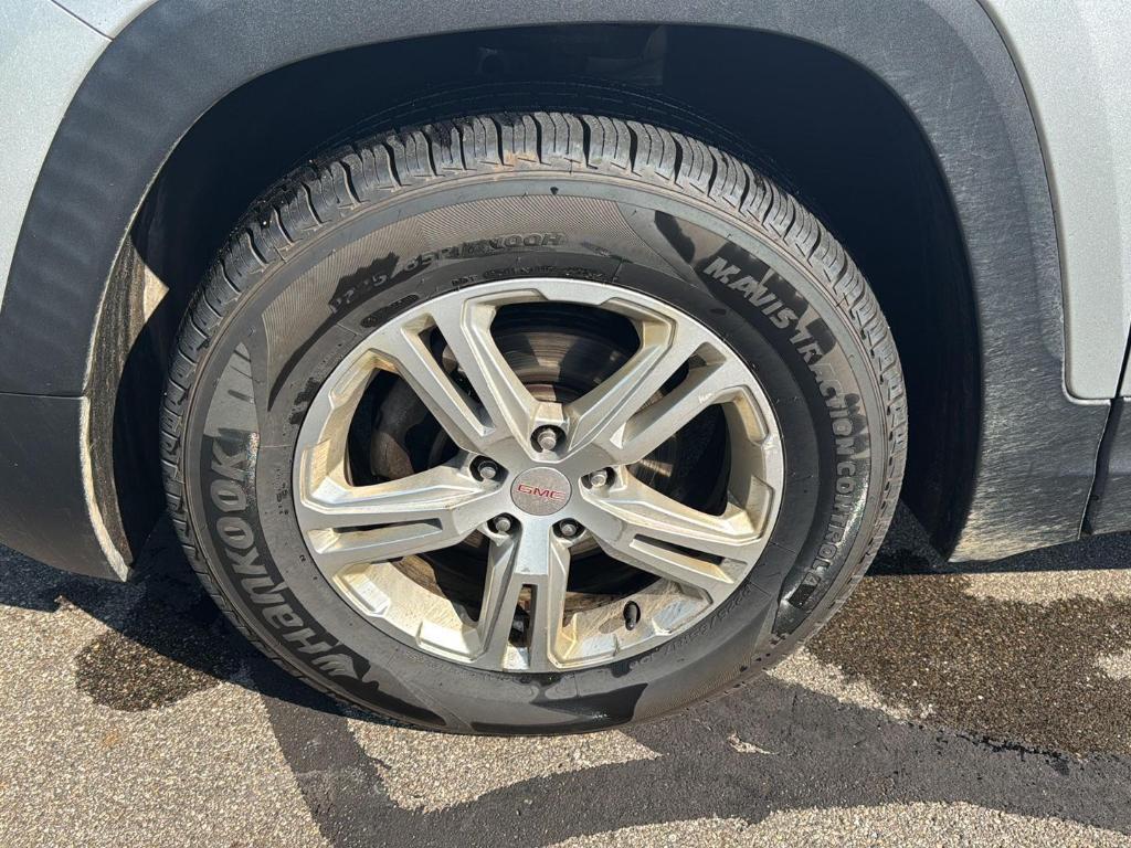 used 2018 GMC Terrain car, priced at $13,989