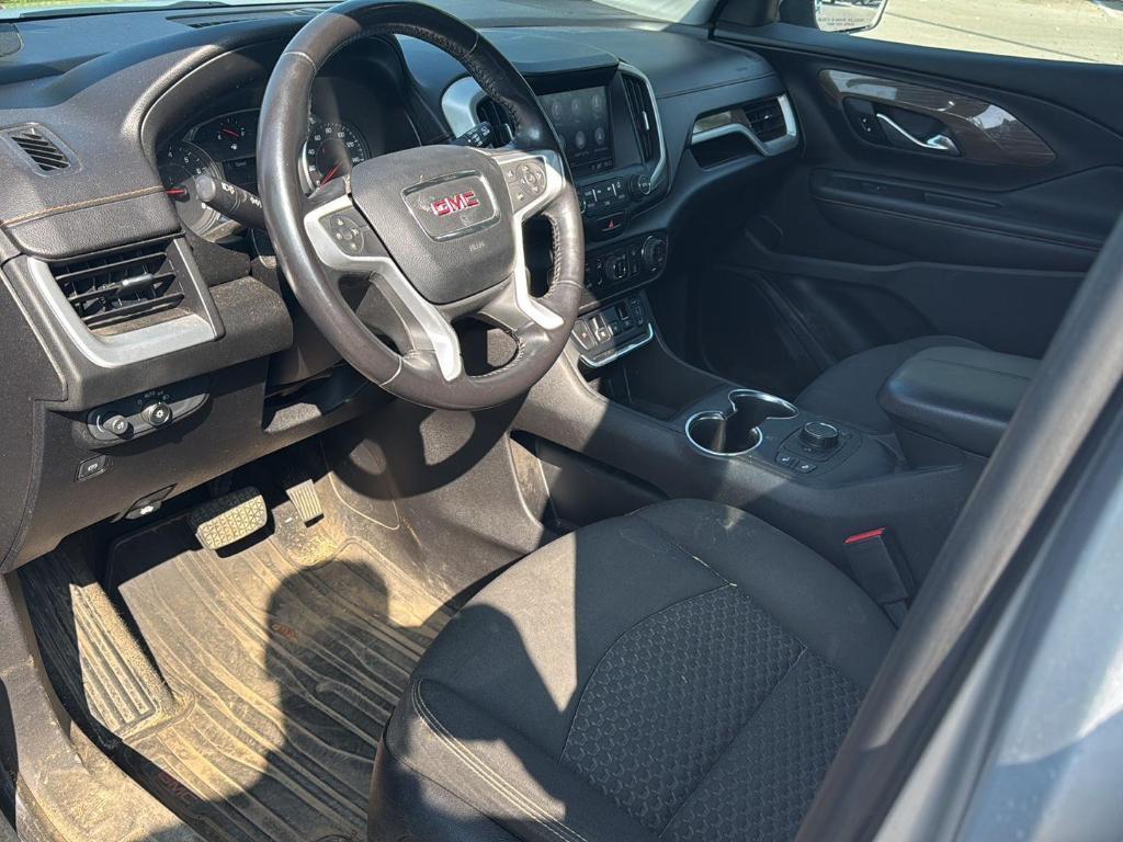 used 2018 GMC Terrain car, priced at $13,989