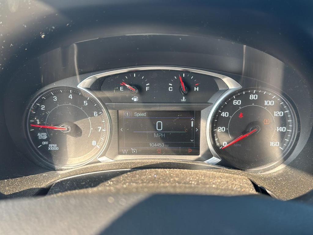 used 2018 GMC Terrain car, priced at $13,989