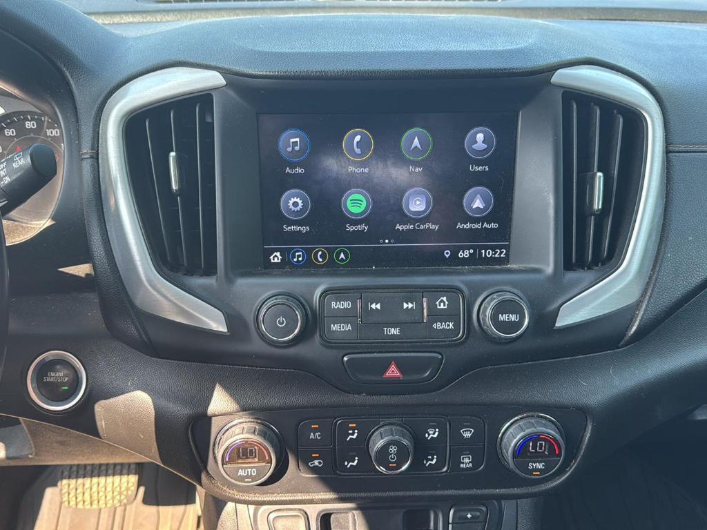 used 2018 GMC Terrain car, priced at $13,989