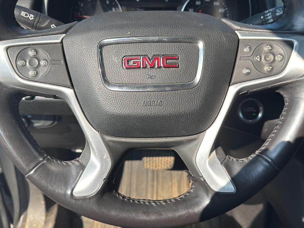 used 2018 GMC Terrain car, priced at $13,989
