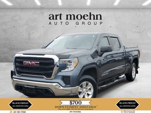 used 2019 GMC Sierra 1500 car, priced at $30,675